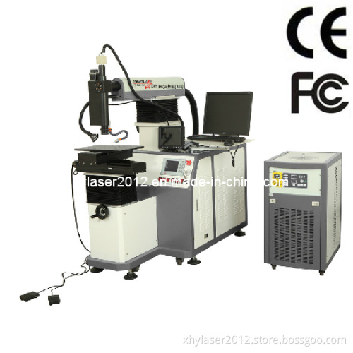 Laser Welder, Automatic Laser Welder Xhy-Wd300